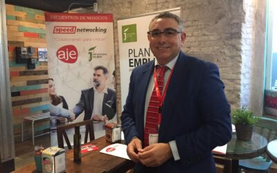 Peraltalaw Abogados con los jóvenes empresarios de Andalucía