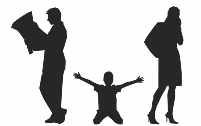 Padres de hijos divorciados: ¿Qué pasa con Navidad?