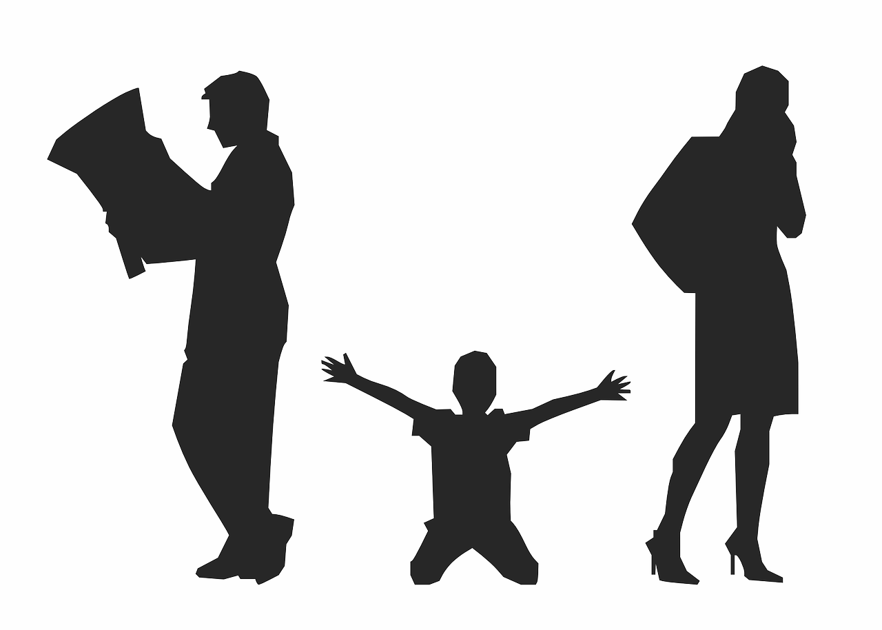 Padres de hijos divorciados: ¿Qué pasa con Navidad?