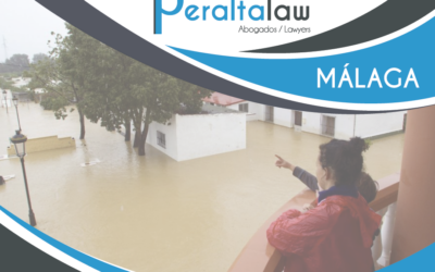 Línea de asesoramiento gratuita para los malagueños afectados por las inundaciones