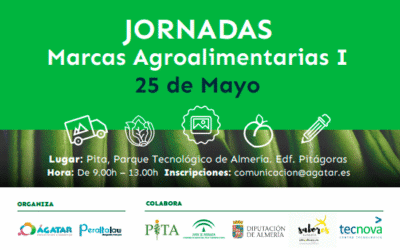 I Jornadas Marcas Agroalimentarias para posicionar y proyectar tu marca