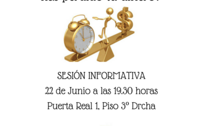 Sesión informativa en Granada para los afectados por Banco Popular