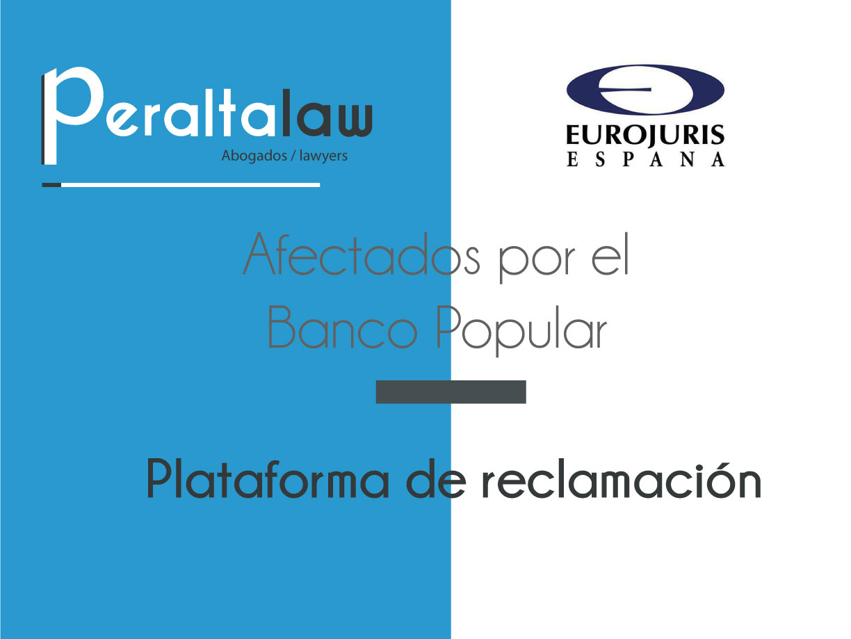 afectados por el banco popular