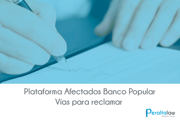 banco popular vias para reclamar