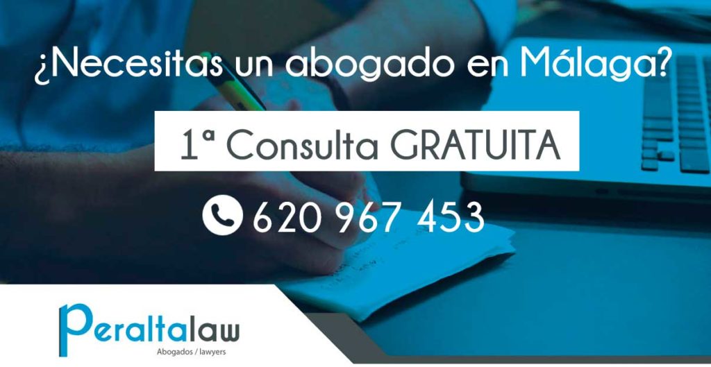 Abogado en Málaga peraltalaw