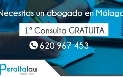 Tu abogado en Málaga – Peraltalaw Abogados