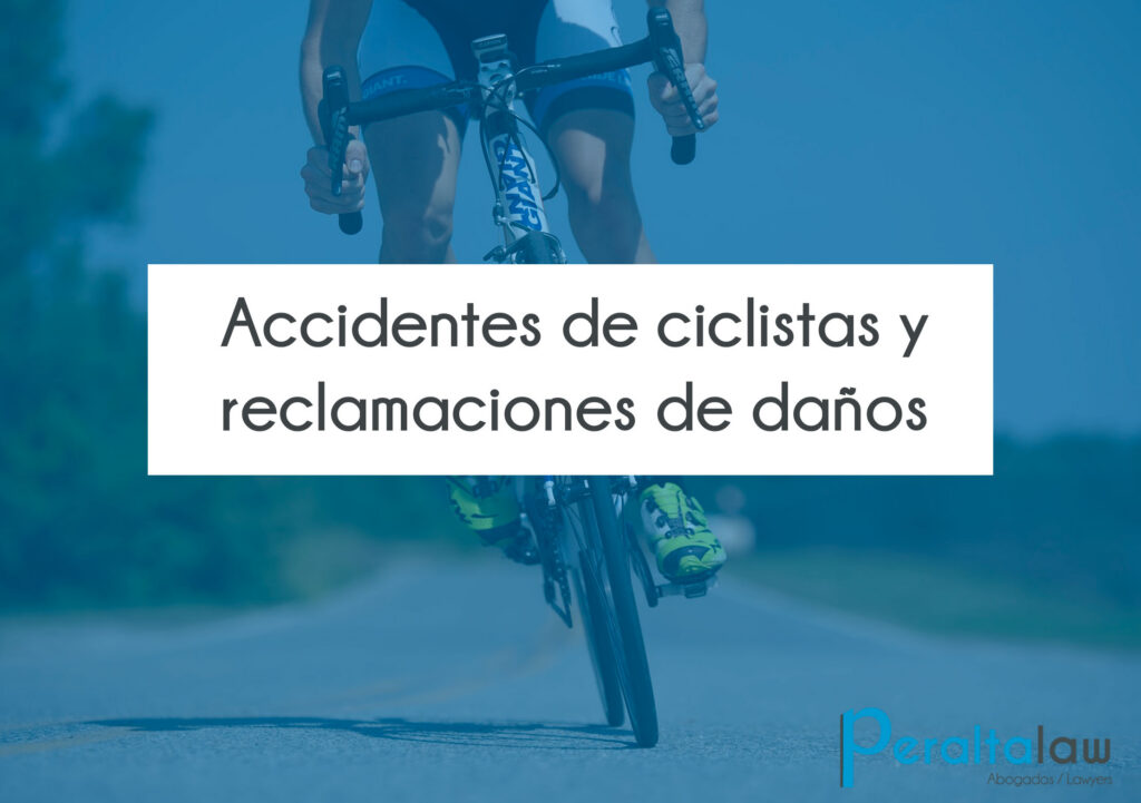 accidentes de ciclistas