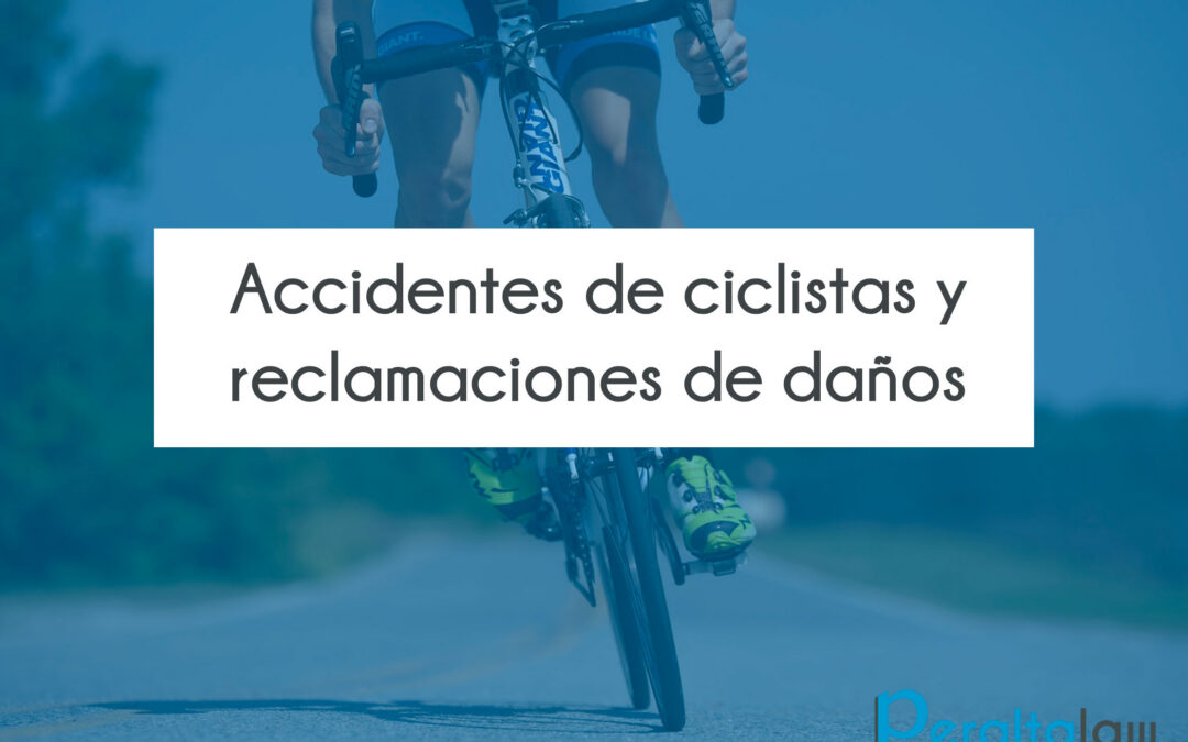 accidentes de ciclistas