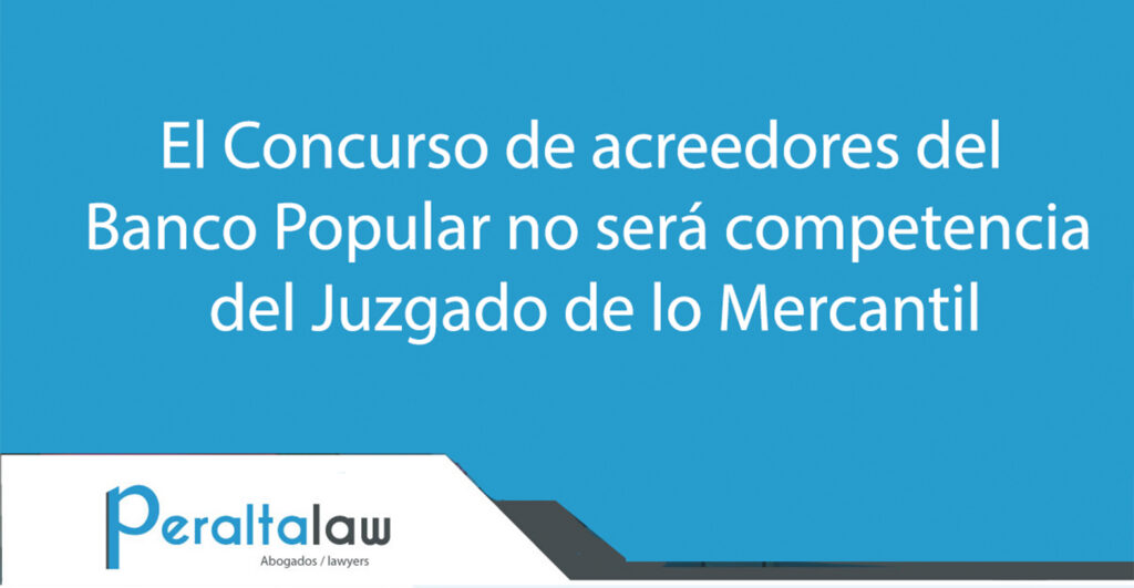 concurso de acreedores 