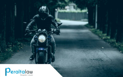 Accidente de moto, cómo reclamar