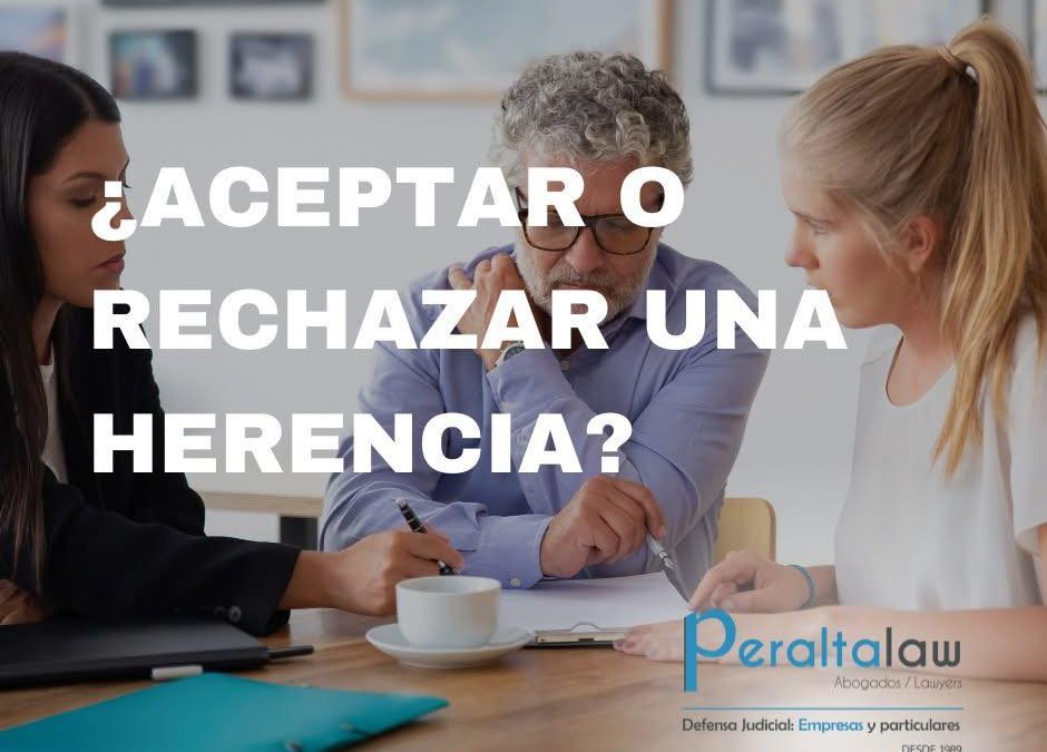Herencia en la empresa