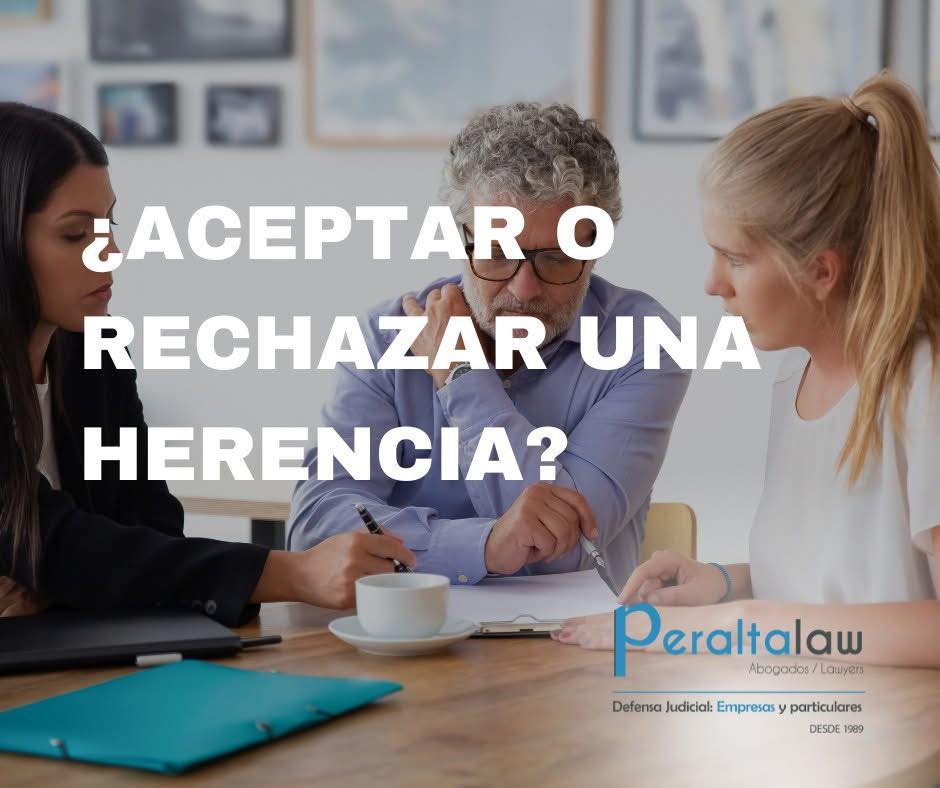 Herencia en la empresa
